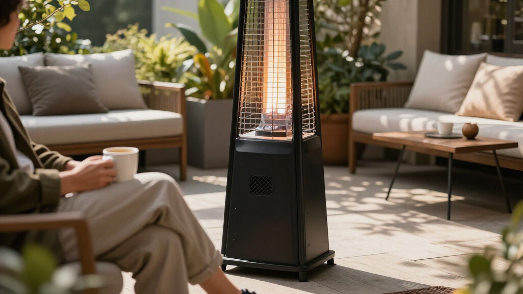 best patio heater electric