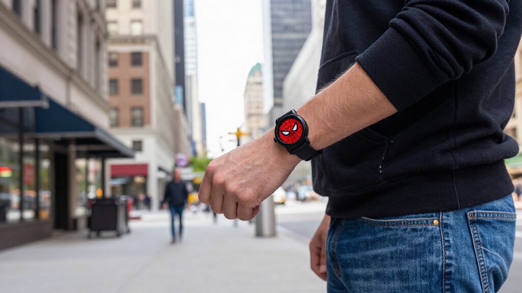 best Spider-Man watches