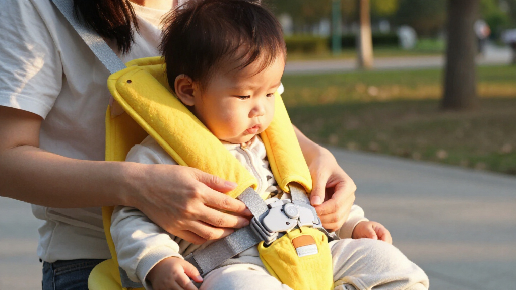 child safety harnesses
