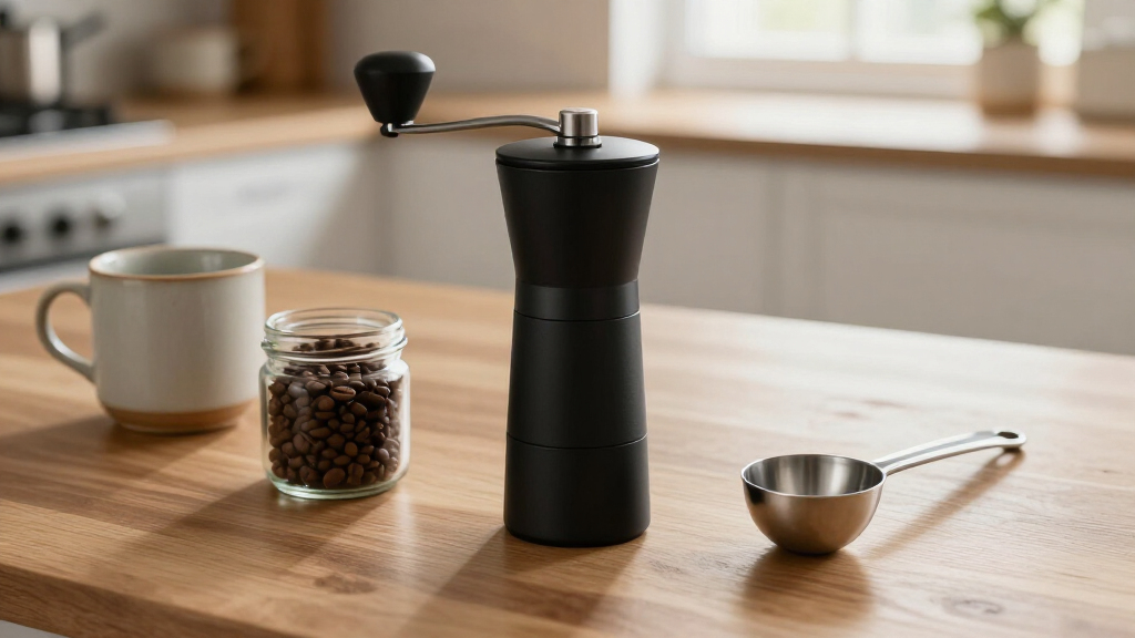 flat burr grinders