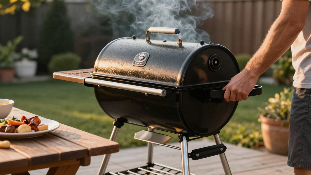14 Best Charcoal Grill Smoker Combos for Perfectly Grilled and Smoked Meals