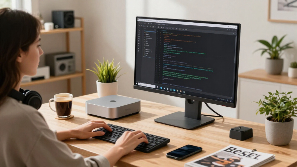 mac mini for software development