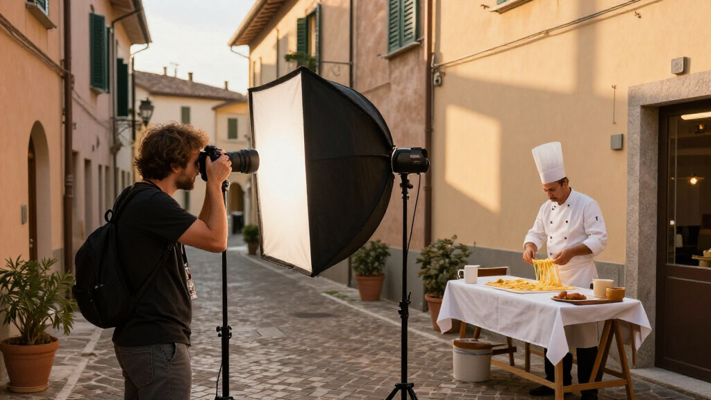 softbox kit photography