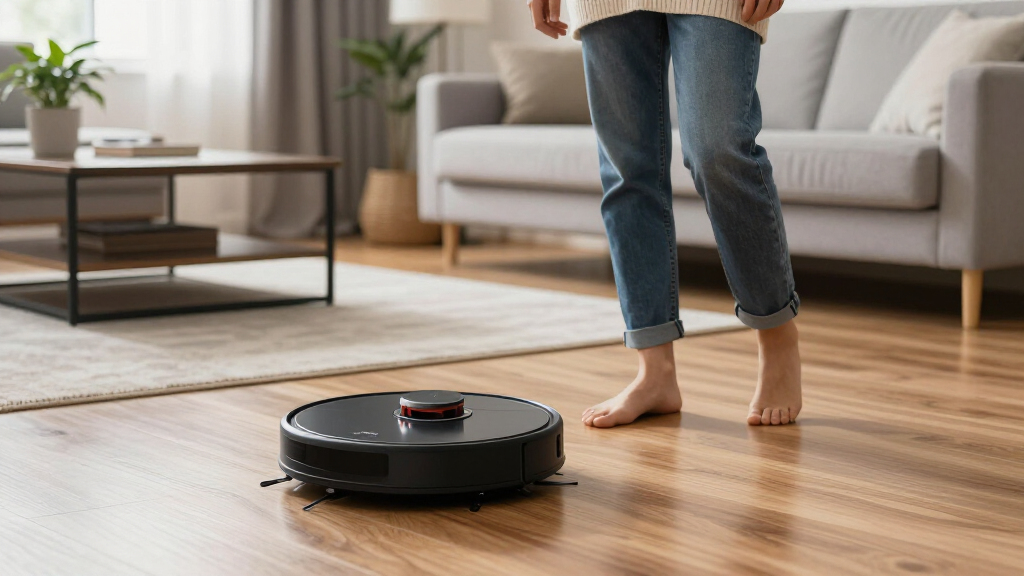 robotic vacuum cleaners for home