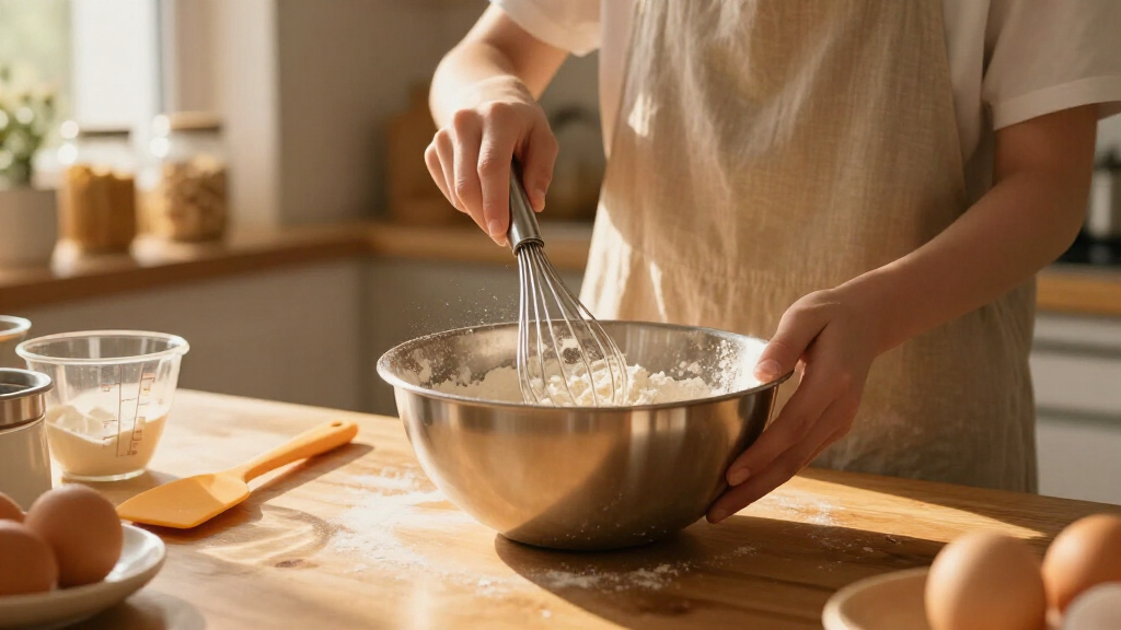 baking tools for students