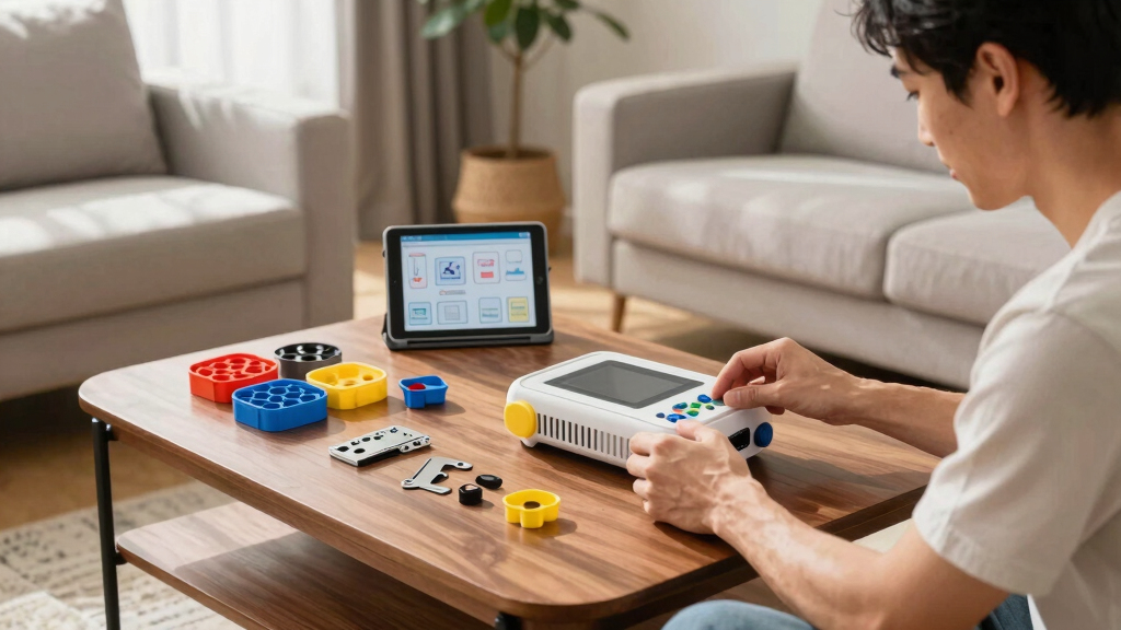 educational science gadgets for dad