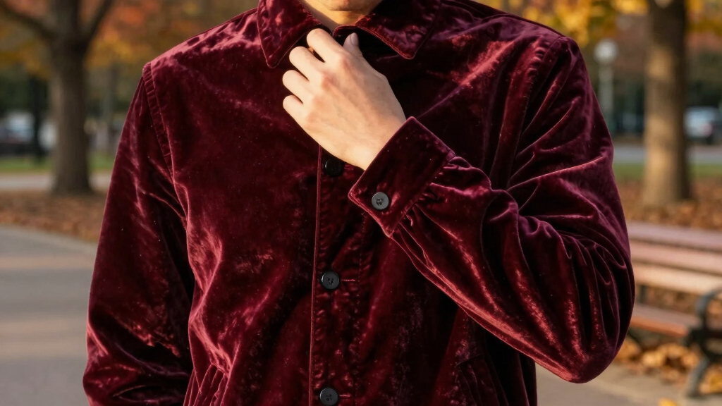 best velvet jackets