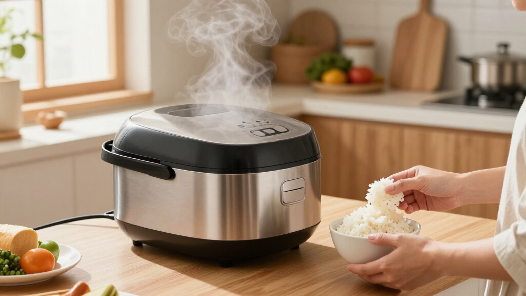 luxury rice cookers