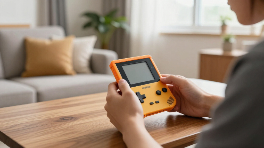 best retro handheld gaming consoles