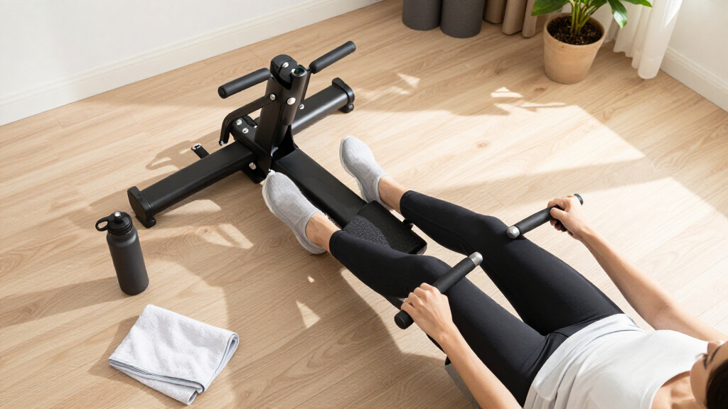 best leg press machine home gym