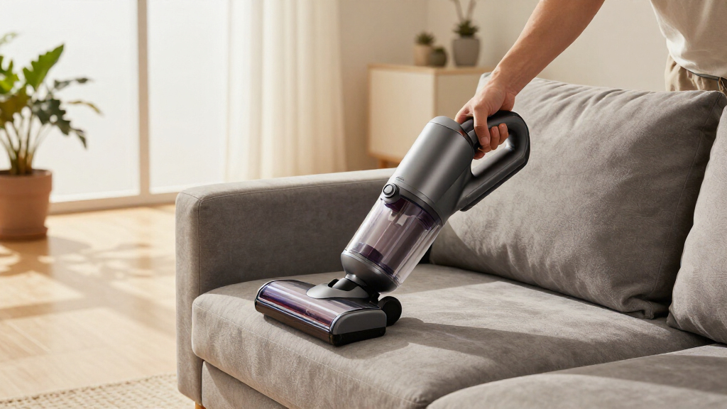 uv sanitizing vacuum cleaners