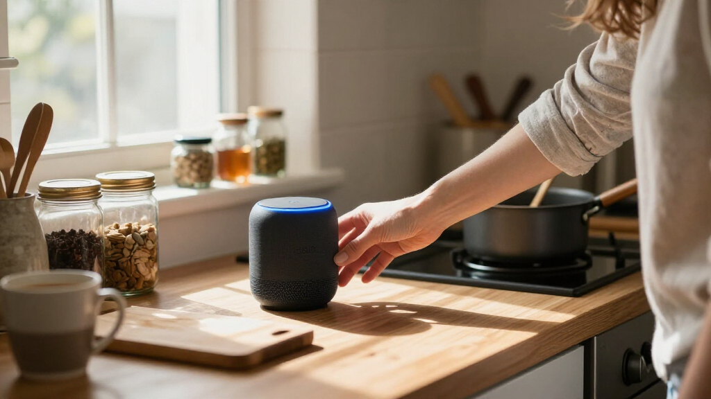 Echo smart speakers