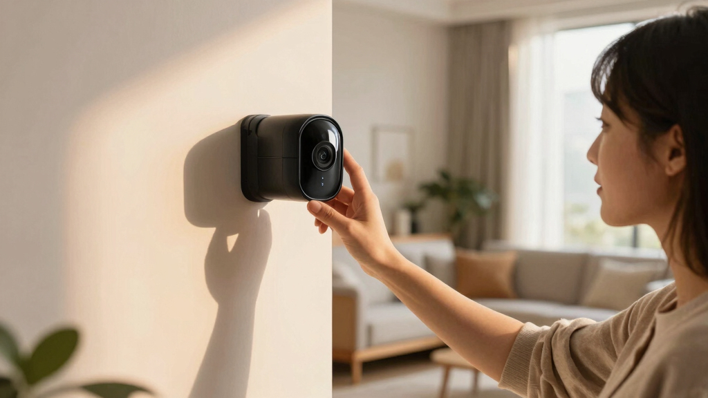 smart home security systems