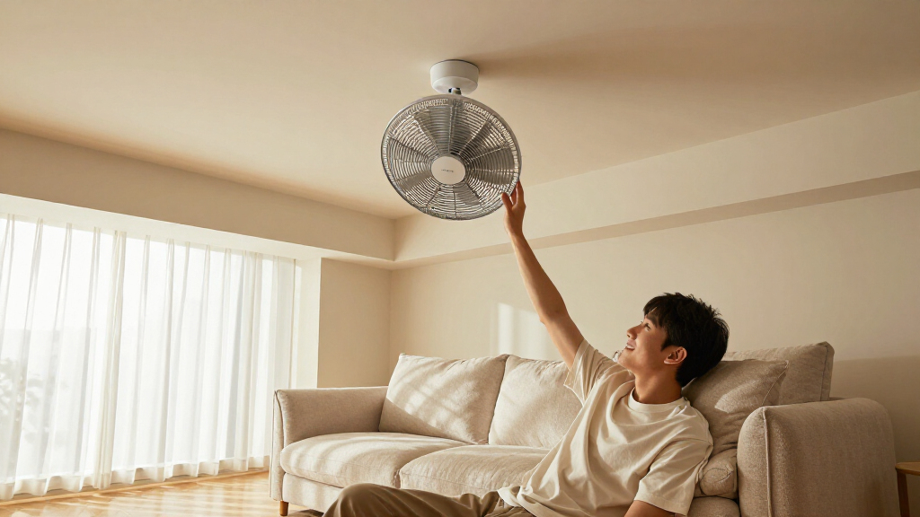 best whole room fan premium