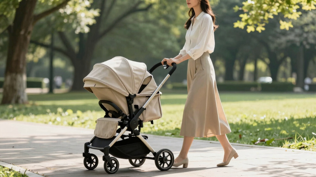 best stroller wagons with canopy
