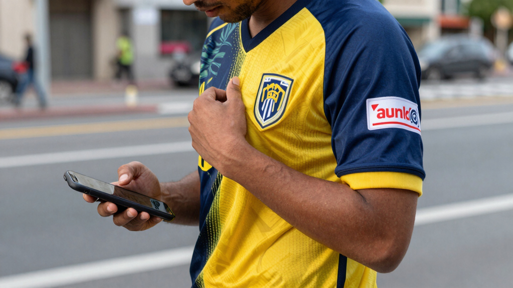 best soccer jerseys