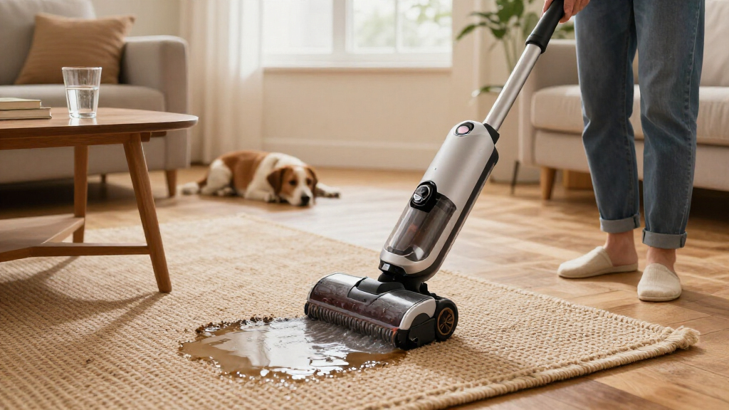 cordless carpet cleaners