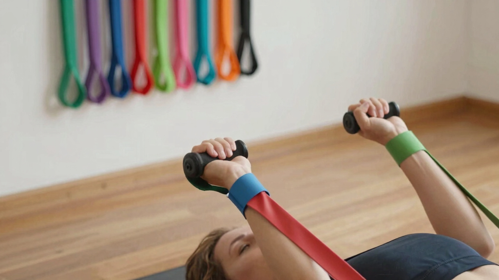 home resistance bands sets