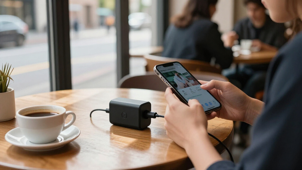 portable phone chargers