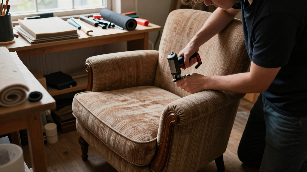 15 Best Foam Options for Reupholstering Chairs – Upgrade Your Furniture Now 36 foam options for reupholstering chairs