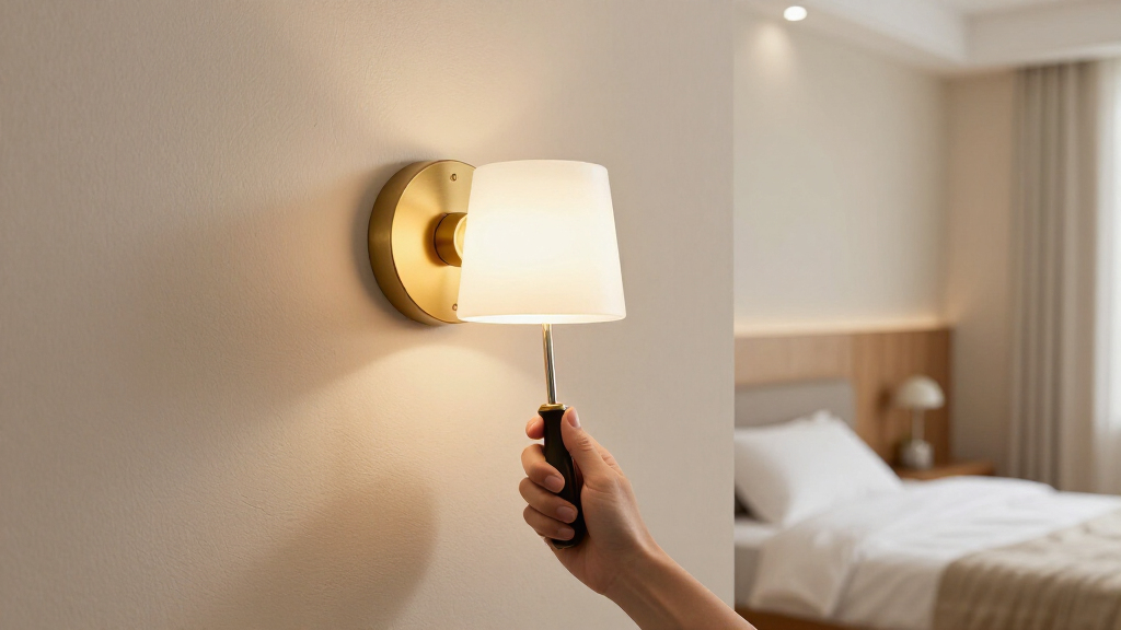 wall sconces for bedrooms
