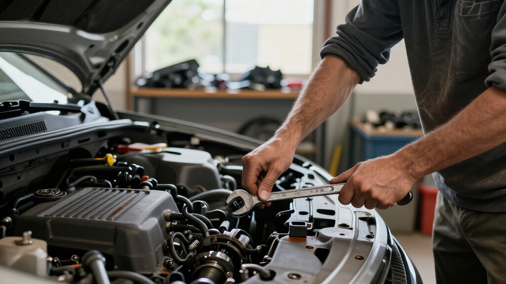 car maintenance tools