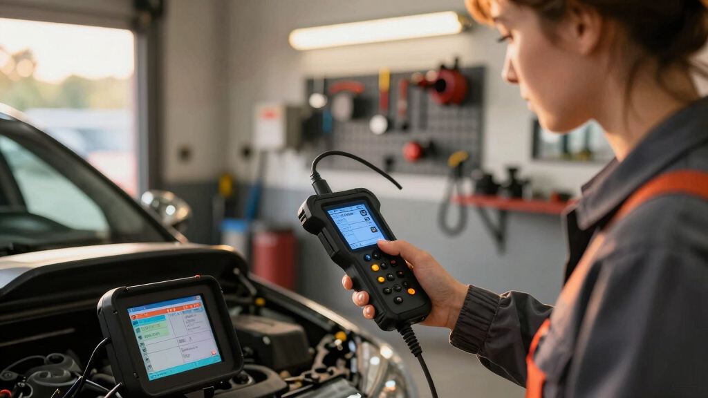 car diagnostic scanners