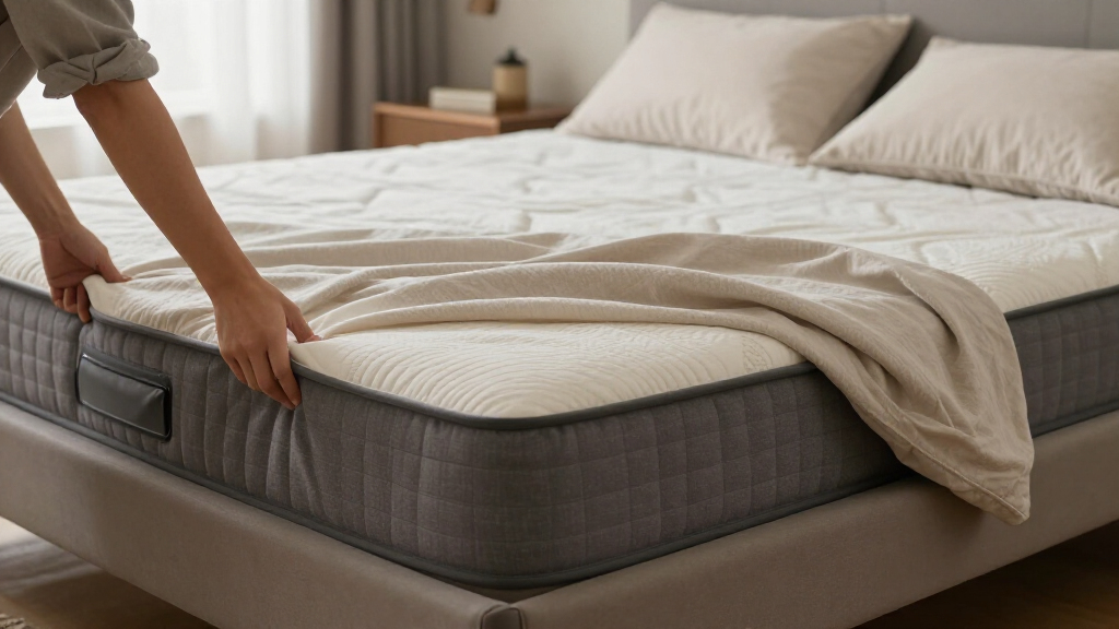 deep pocket sheets for thick mattress