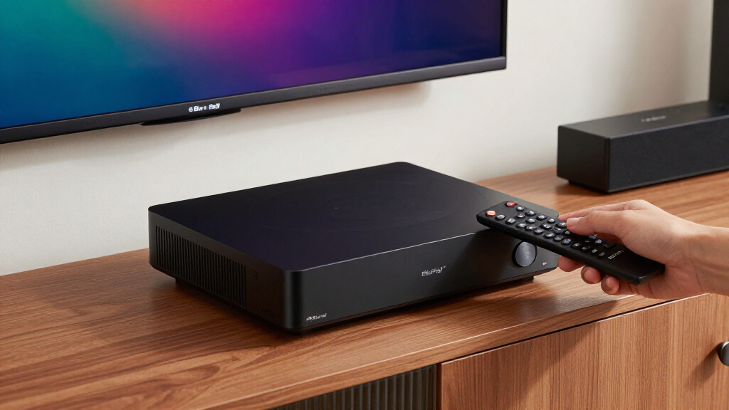 4k blu ray players