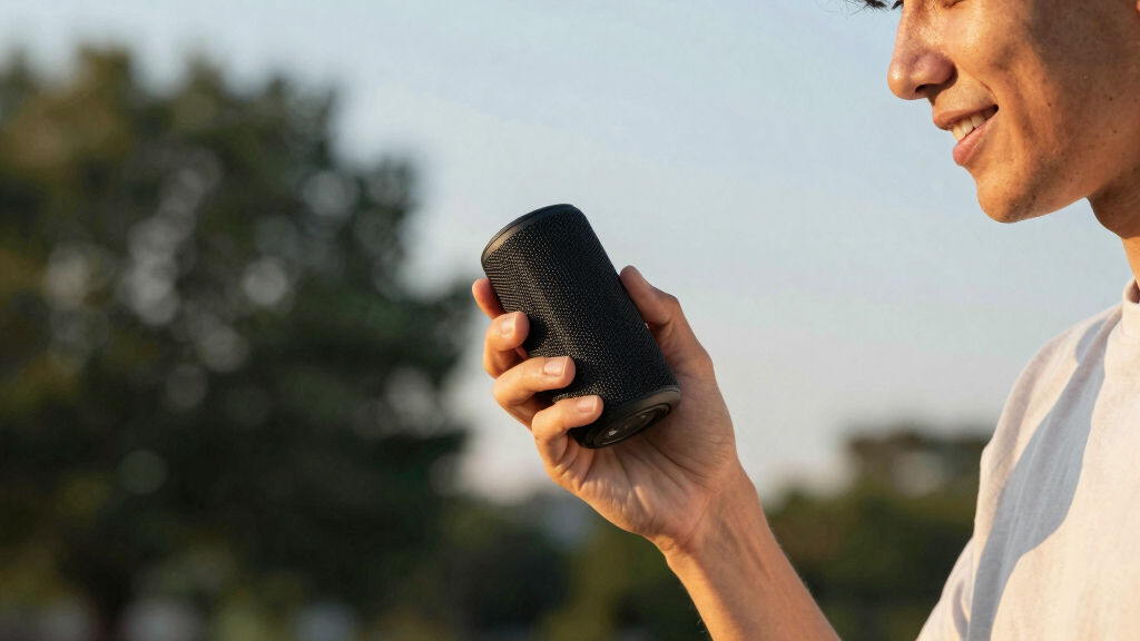portable Bluetooth speakers