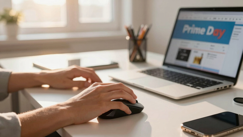 pc mice prime day deals