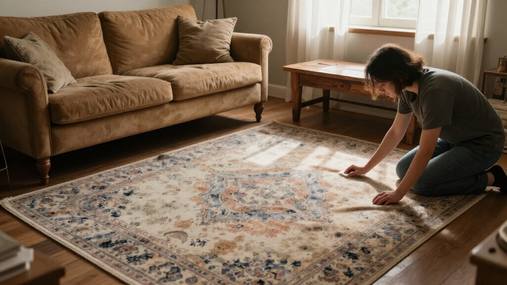 antique look area rugs premium vintage wash