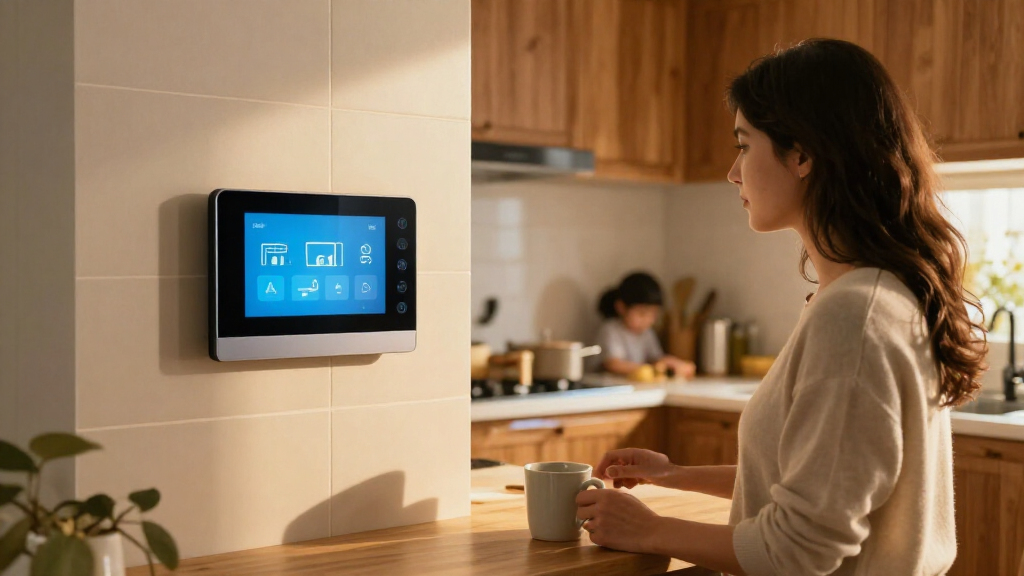 best smart home dashboards