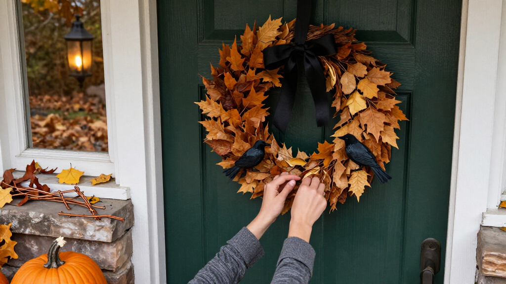 15 Best Halloween Wreaths for Front Doors in 2027 36 Halloween wreaths for front doors