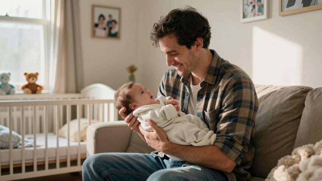 father's day gift for new dads