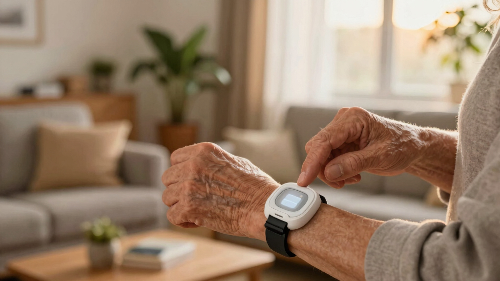 senior safety alert systems