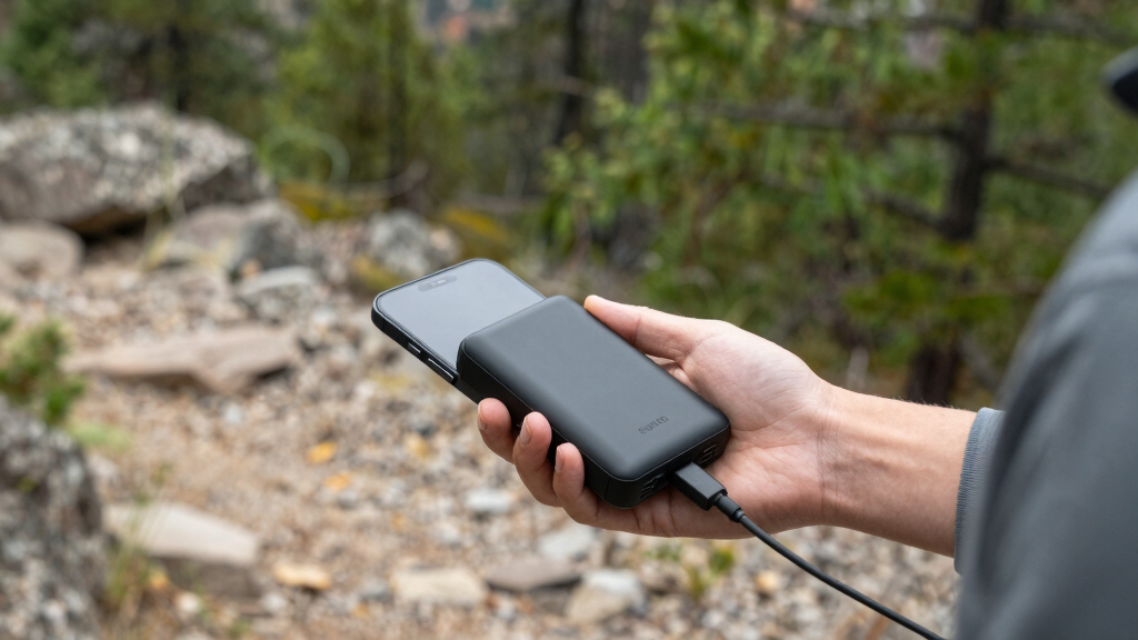 compact travel power banks
