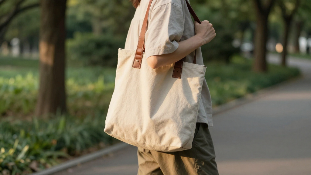 best Japanese canvas bags
