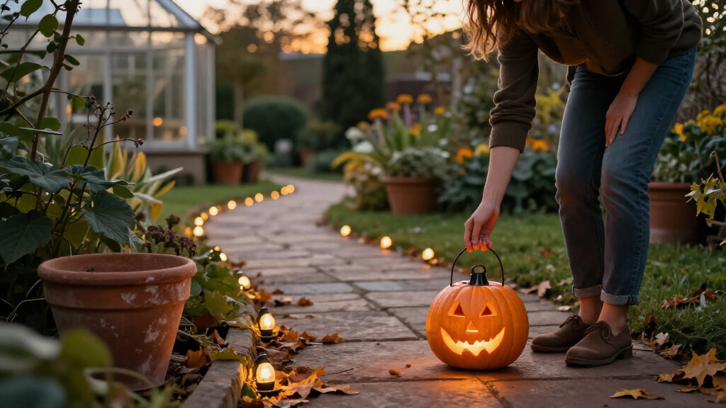 15 Best Halloween Garden Pathway Decorations for Spooky Outdoor Lighting in 2027