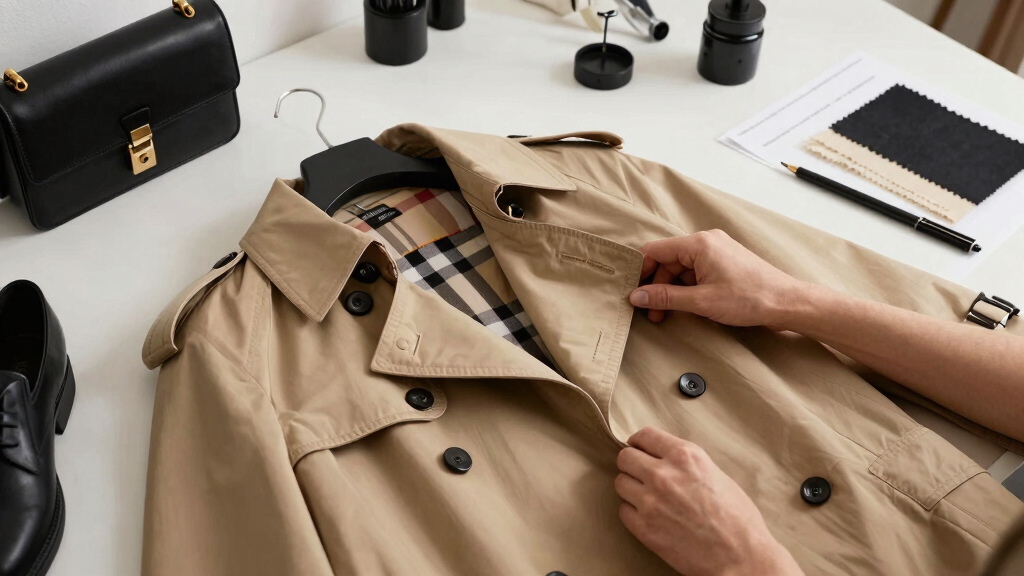 best Burberry fashion items