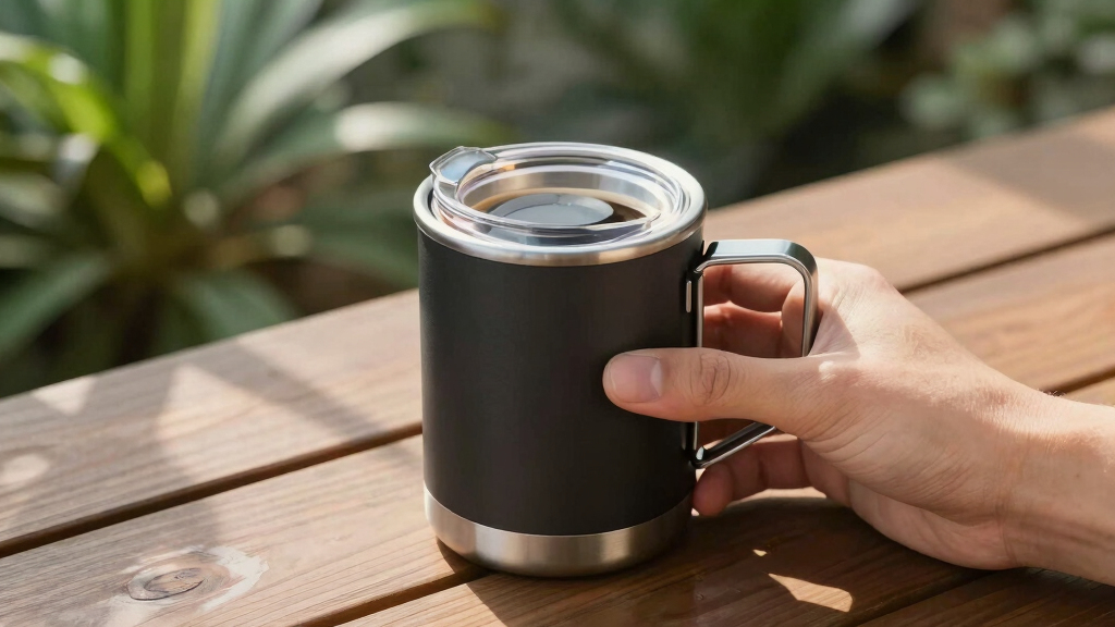 coffee travel mugs