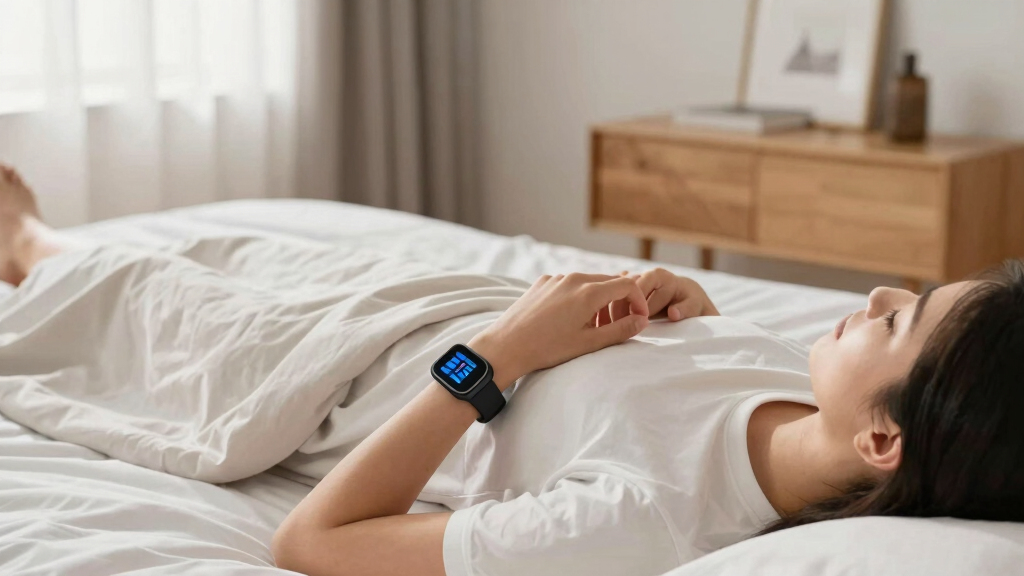 best sleep tracking devices