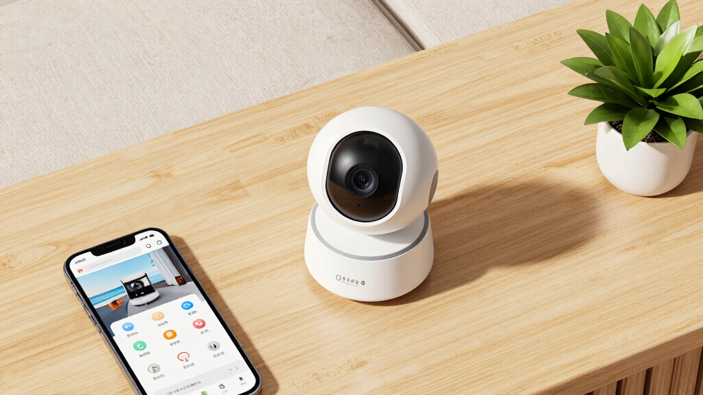 smart home security cameras