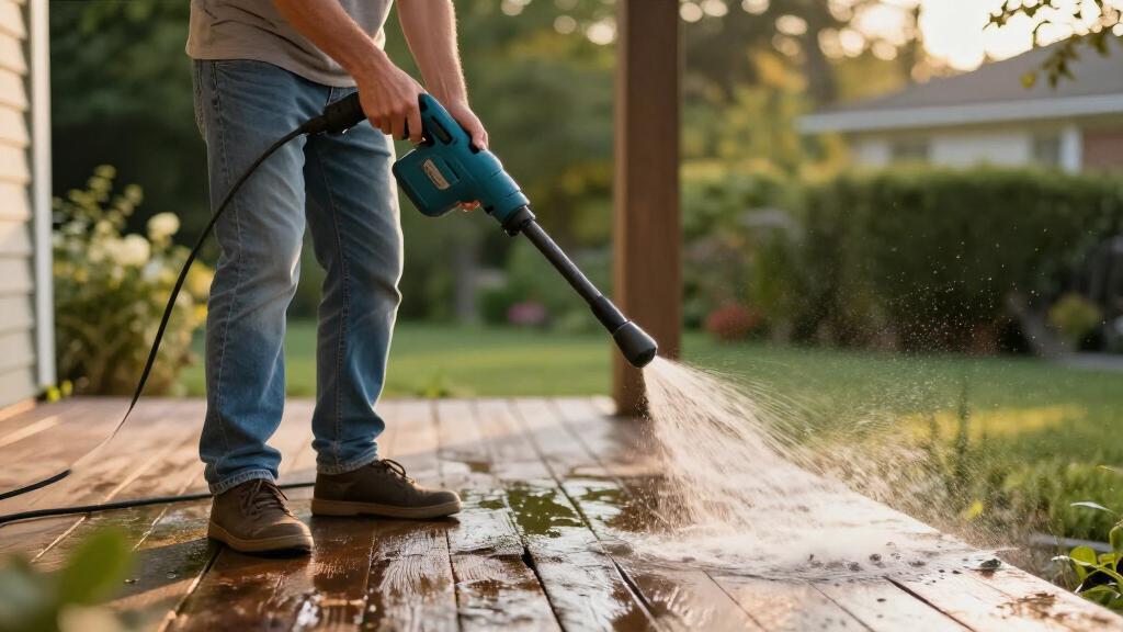 pressure washers electric