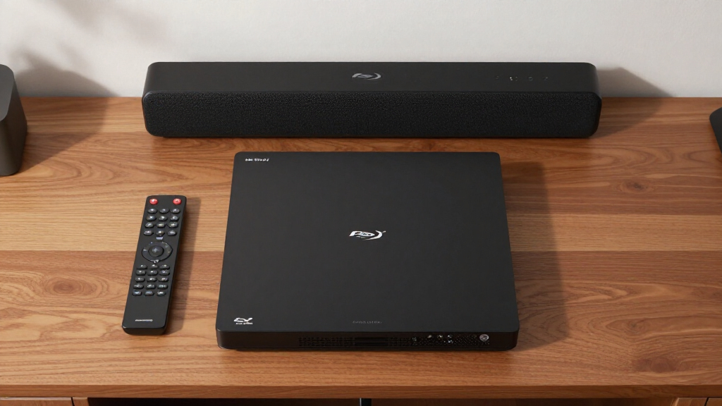 14 Best 4K Blu-ray Players for Your Ultimate Home Theater Experience