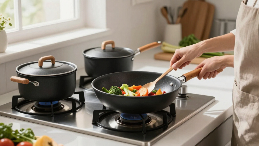 11 Best Ceramic Non‑Stick Cookware Sets That Combine Durability and Ease of Use