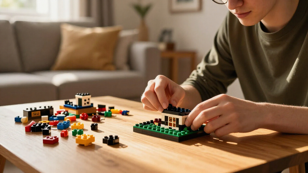 best Harry Potter LEGO sets