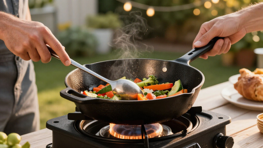 best premium carbon steel skillet