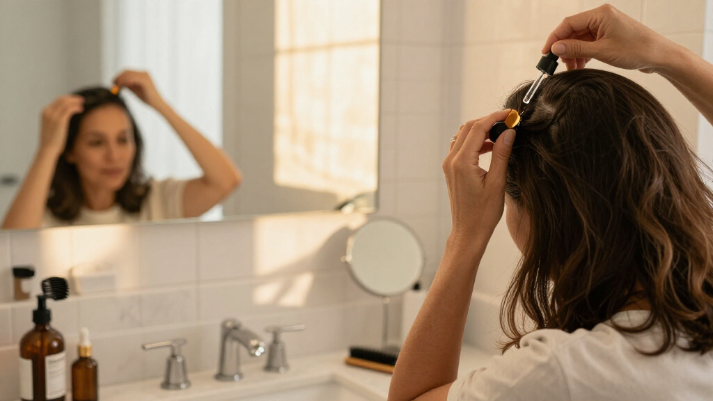 best hair thinning treatments