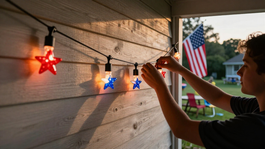 13 best patriotic outdoor string lights for fourth of july displays